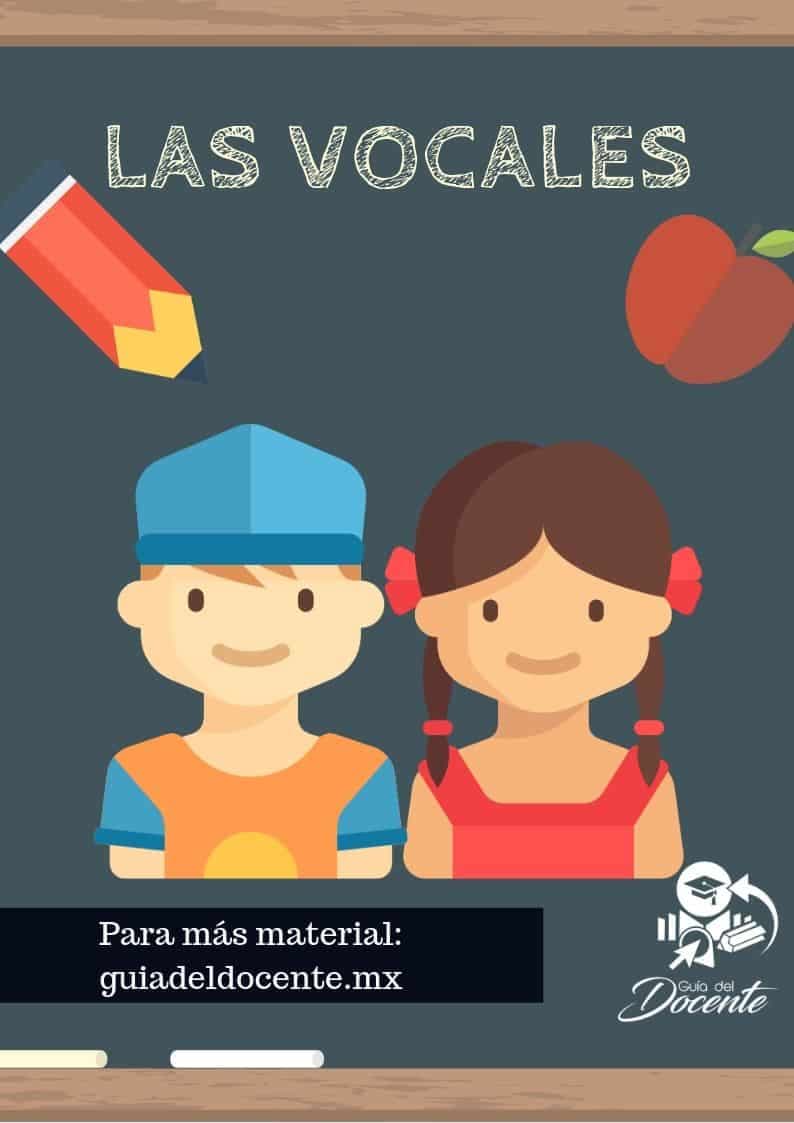 Vocales-Preescolar