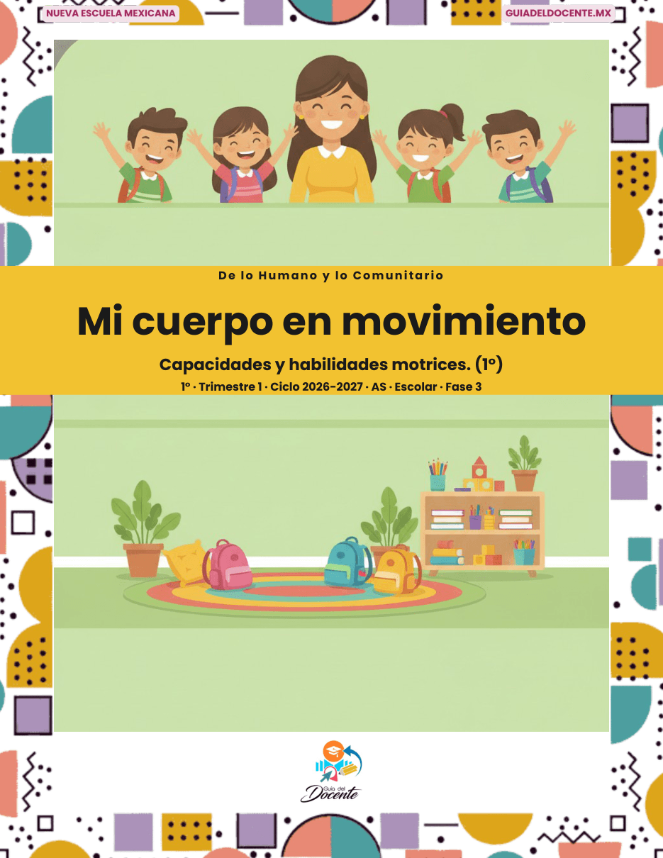 Portada de Mi cuerpo en movimiento