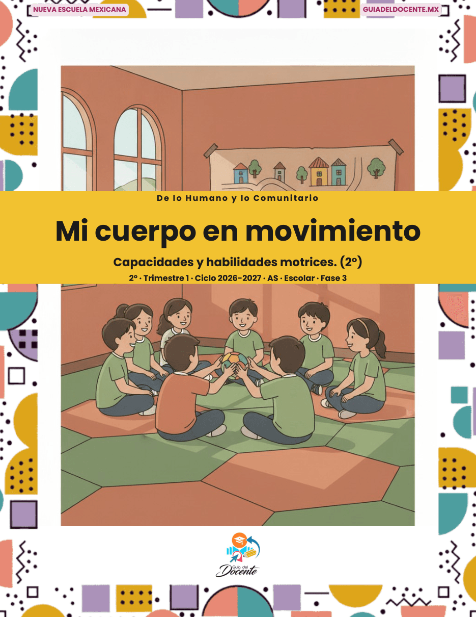 Portada de Mi cuerpo en movimiento