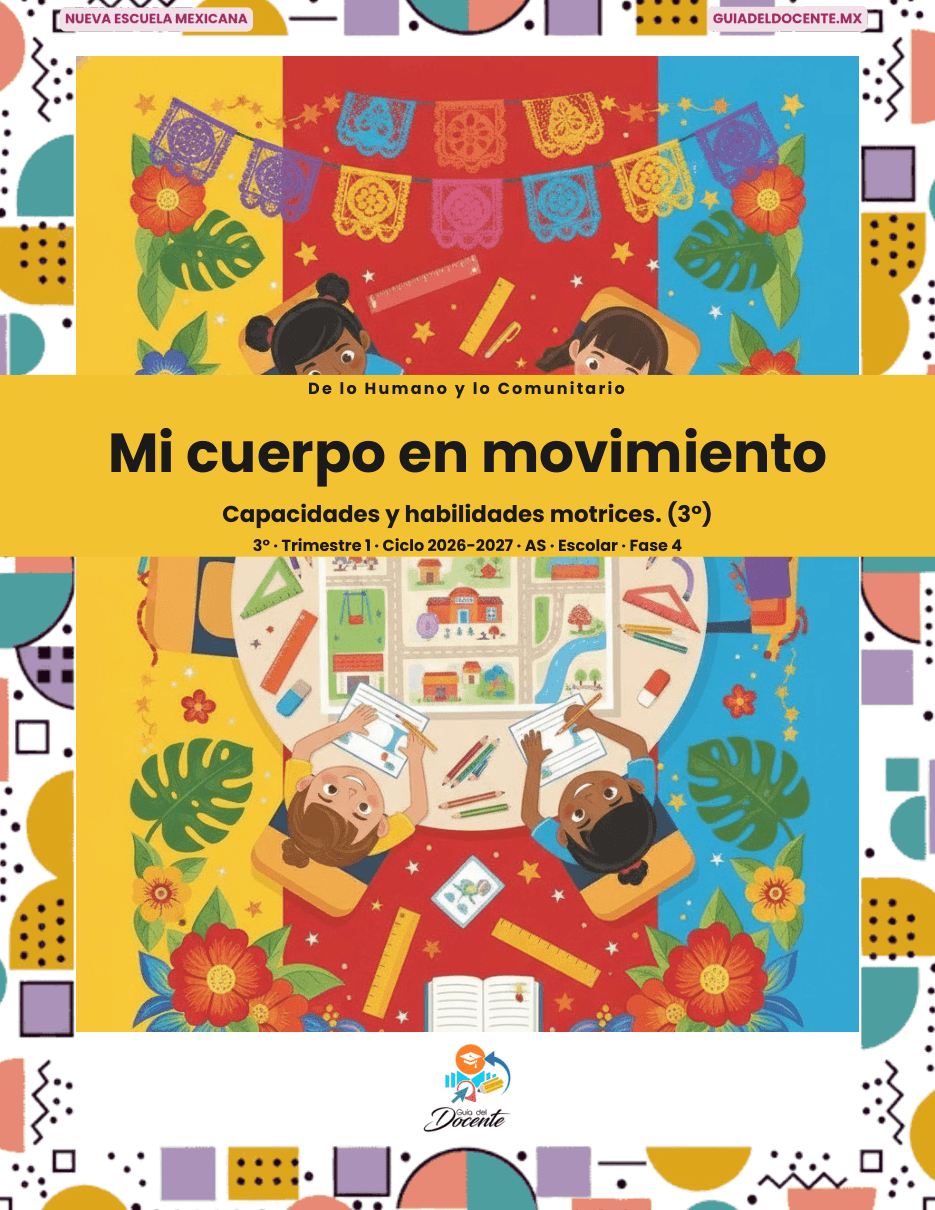 Portada de Mi cuerpo en movimiento