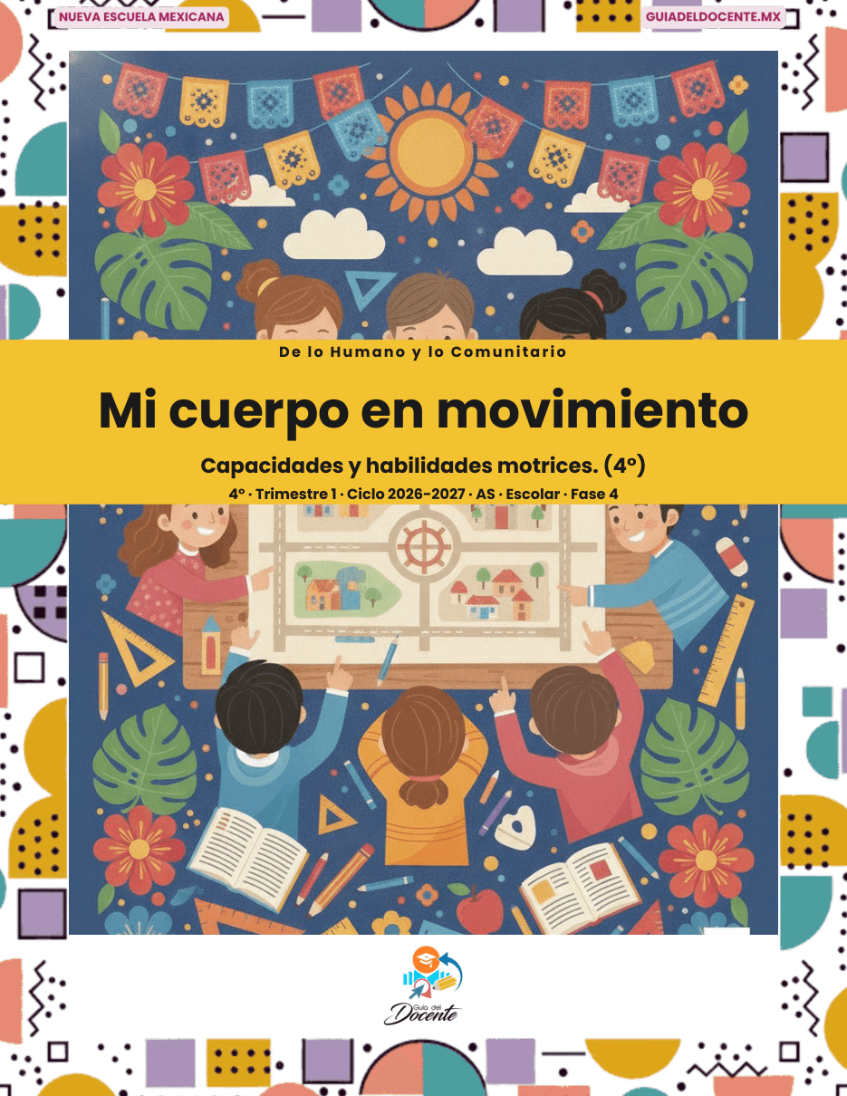 Portada de Mi cuerpo en movimiento