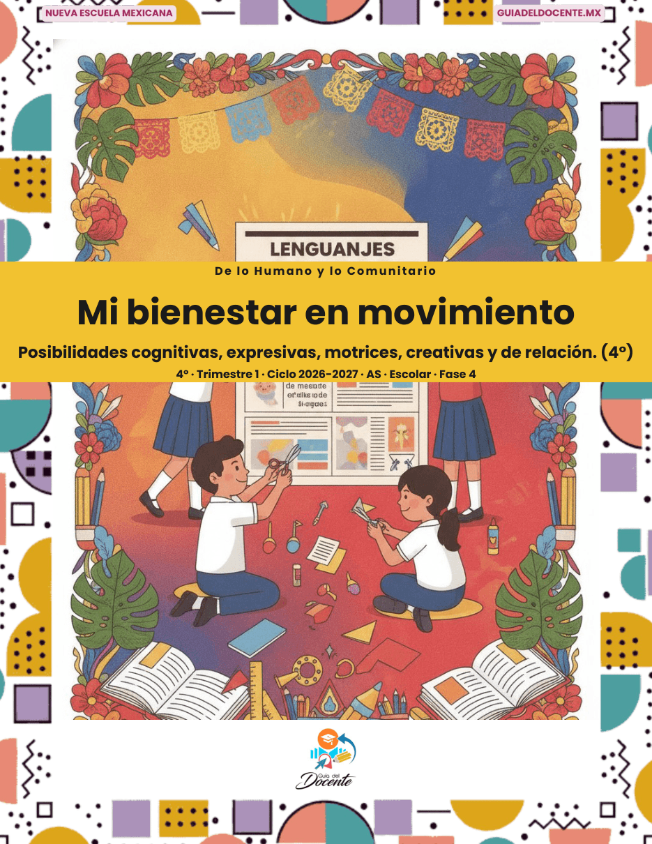 Portada de Mi bienestar en movimiento
