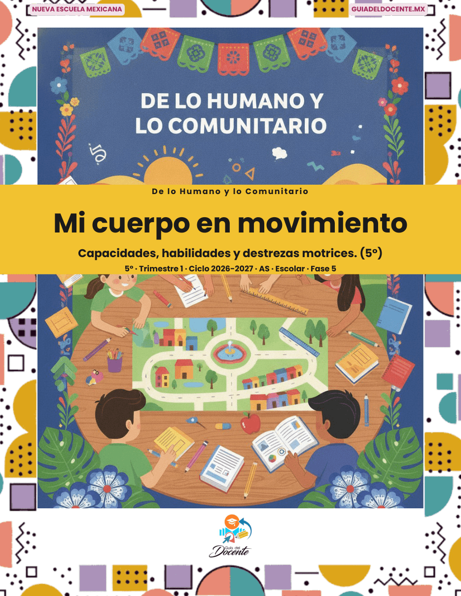 Portada de Mi cuerpo en movimiento