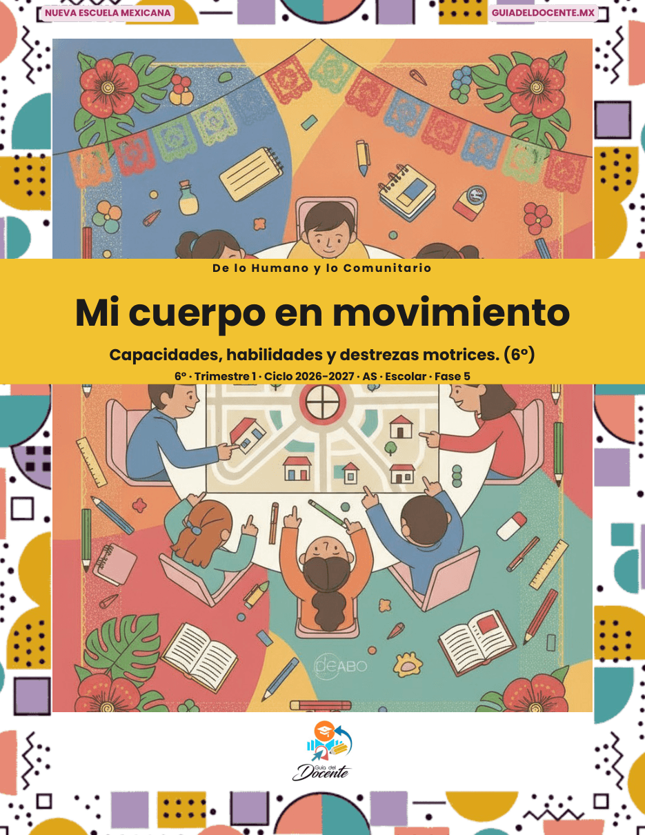 Portada de Mi cuerpo en movimiento