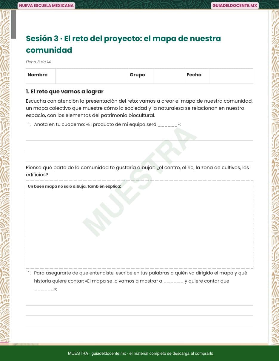 Otra ficha del alumno