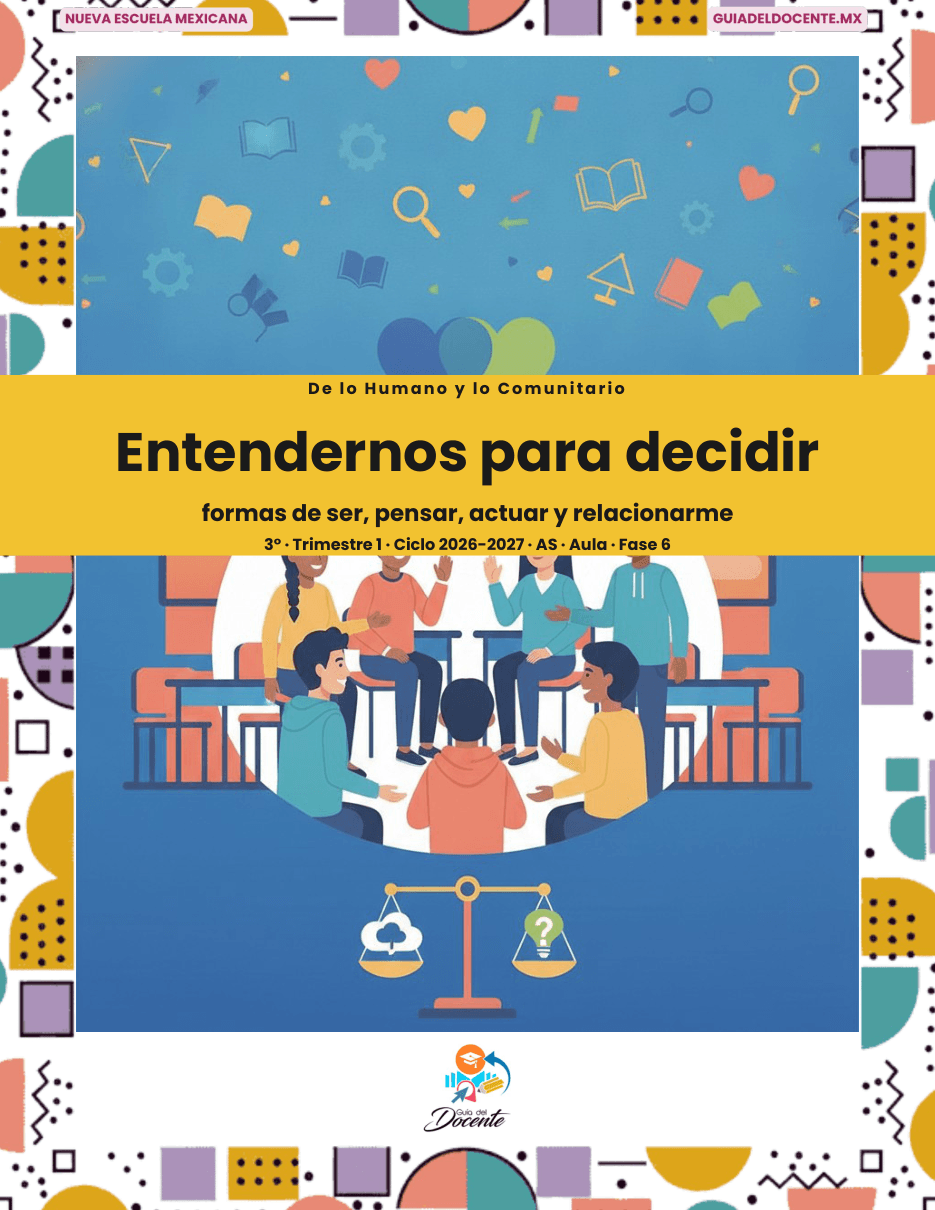 Portada de Entendernos para decidir