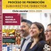 Guía de Estudio Proceso de Promoción (Vertical) Director/Subdirector + Temario Desarrollado + Curso 2024