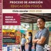 Guía de Estudio Proceso de Admisión Educación Fisica + Temario Desarrollado + Curso 2025