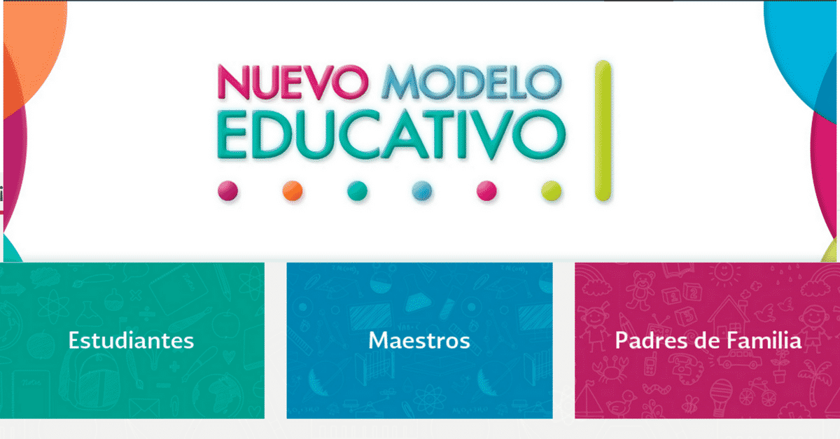 Nuevo Modelo Educativo archivos - Guía del docente