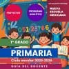 Planeación Nueva Escuela Mexicana Primaria (Primer Grado) ciclo 2025-2026