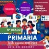 Planeación Nueva Escuela Mexicana Primaria (Quinto Grado) ciclo 2025-2026
