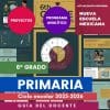 Planeación Nueva Escuela Mexicana Primaria (Sexto Grado) ciclo 2025-2026