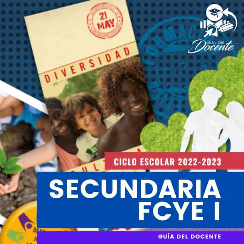 Planeación NUEVO MODELO Secundaria Formación Cívica y Ética I ciclo  2022-2023